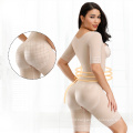 wholesale 2022 high waist fitness tummy control breathable women body shapewear
